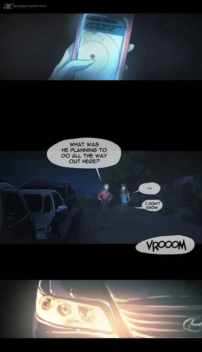 Shaman Chapter 7 page 31