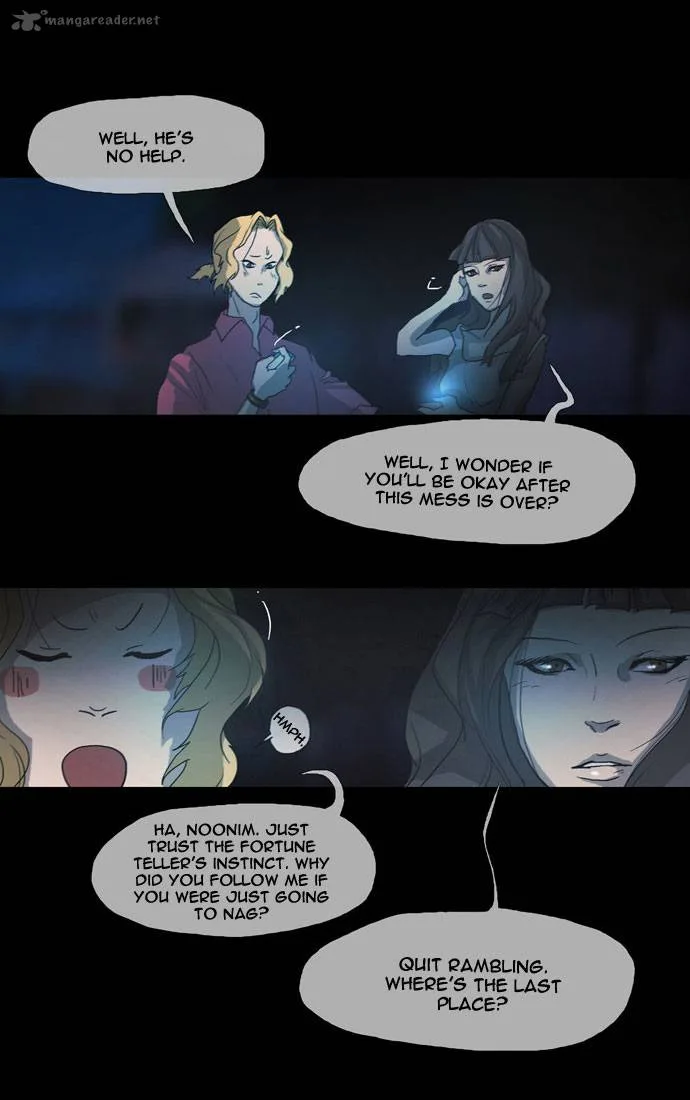 Shaman Chapter 7 page 30