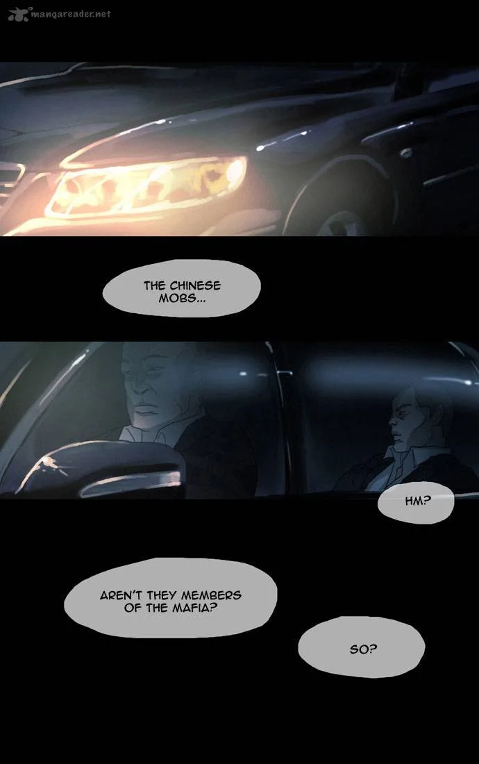 Shaman Chapter 7 page 33