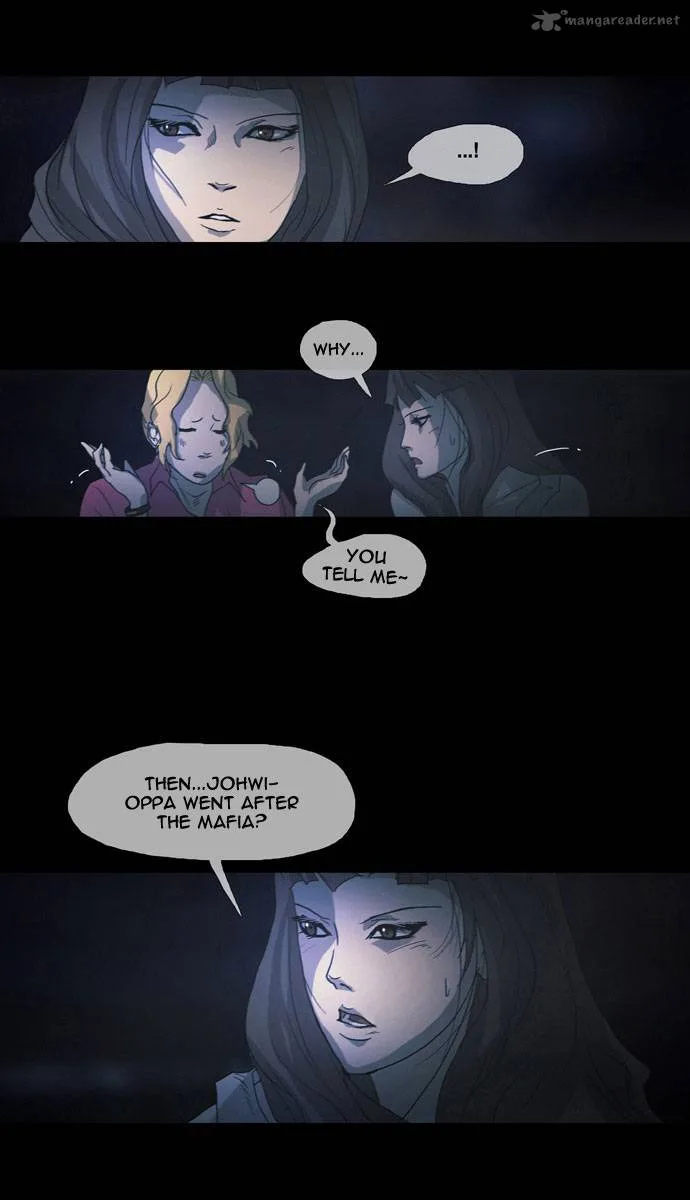 Shaman Chapter 7 page 35