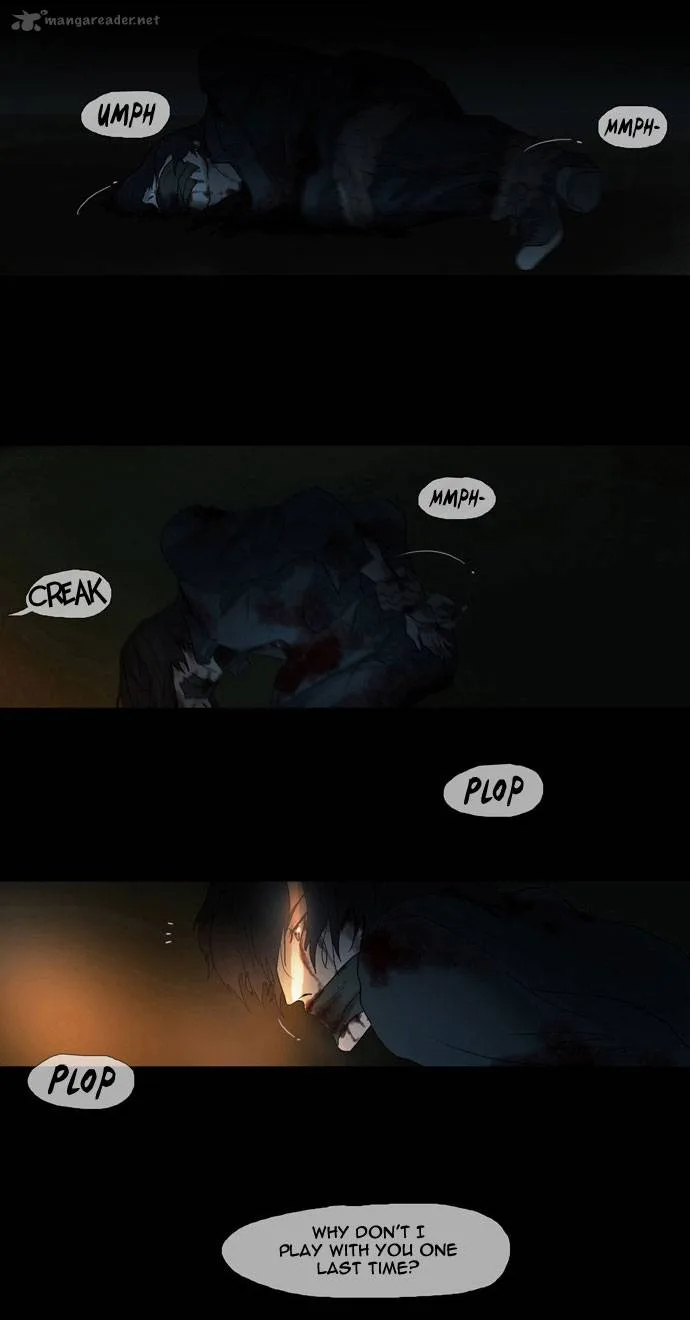 Shaman Chapter 7 page 20