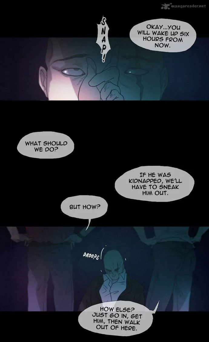 Shaman Chapter 8 page 13