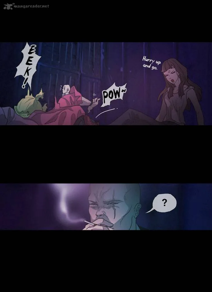 Shaman Chapter 8 page 4