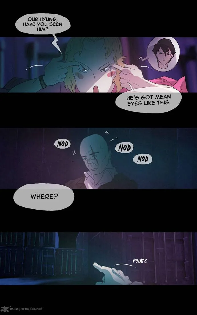 Shaman Chapter 8 page 11