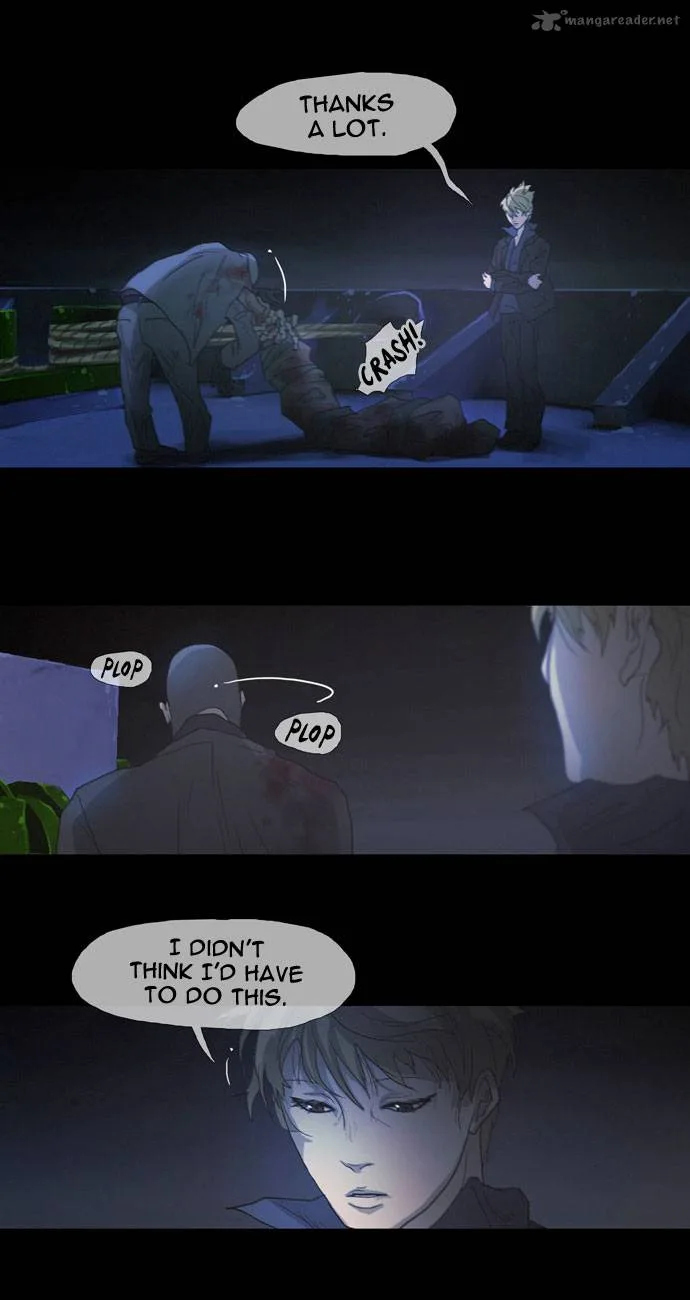 Shaman Chapter 8 page 18