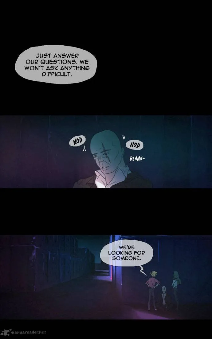 Shaman Chapter 8 page 10