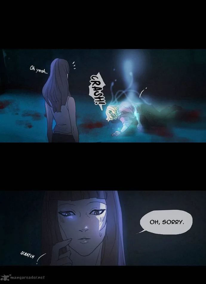 Shaman Chapter 8 page 24