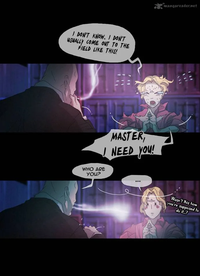 Shaman Chapter 8 page 6