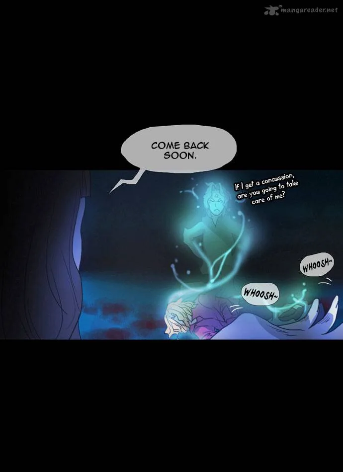 Shaman Chapter 8 page 25