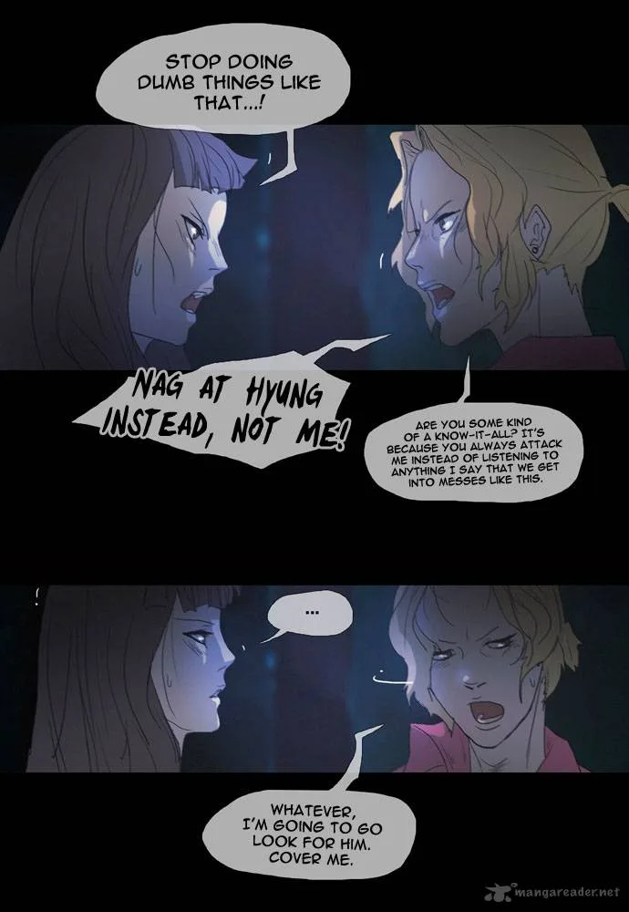 Shaman Chapter 8 page 21