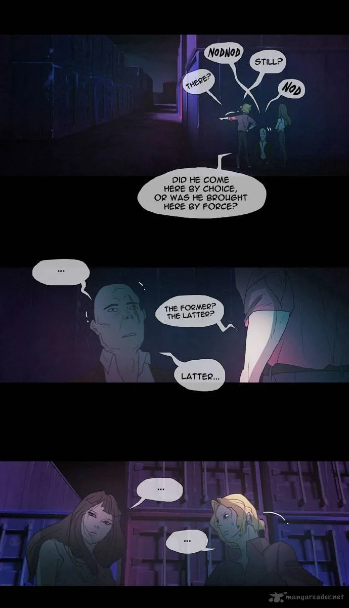 Shaman Chapter 8 page 12