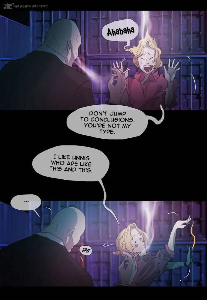 Shaman Chapter 8 page 5