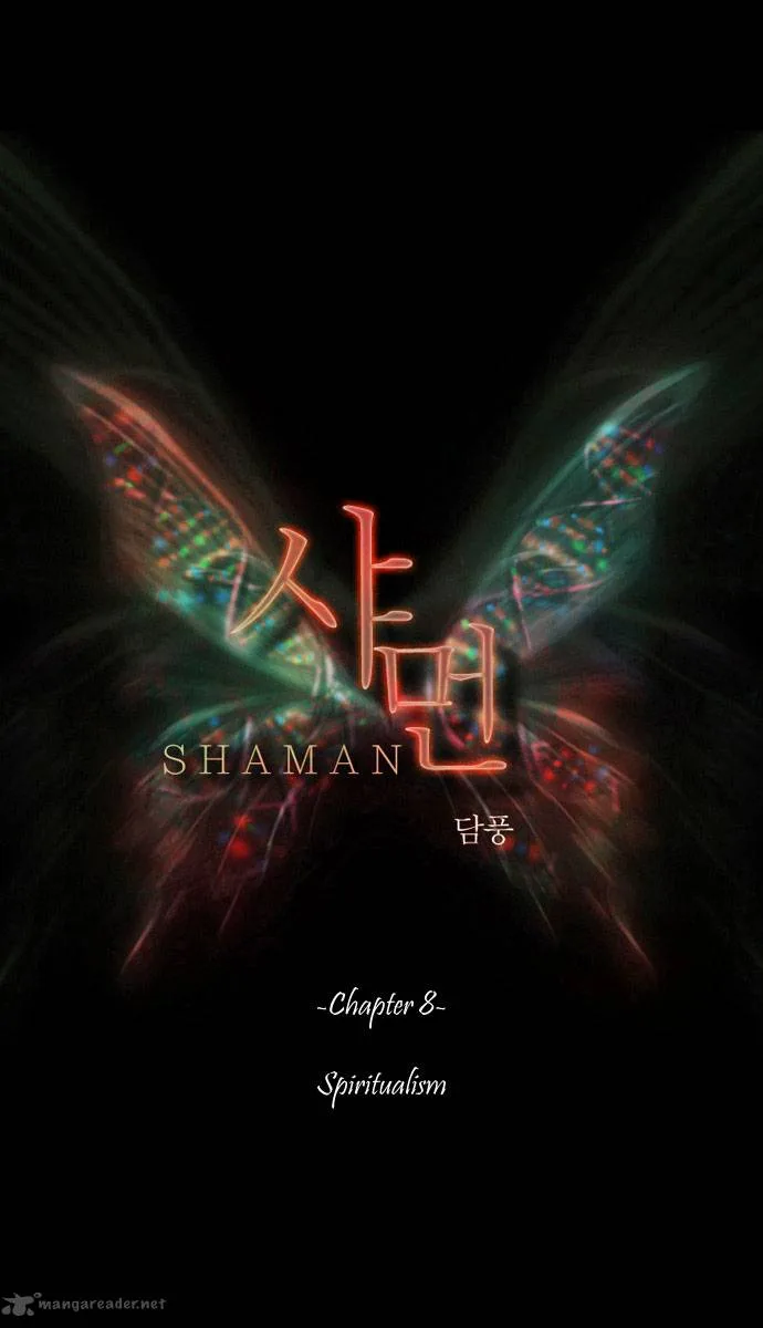 Shaman Chapter 8 page 2
