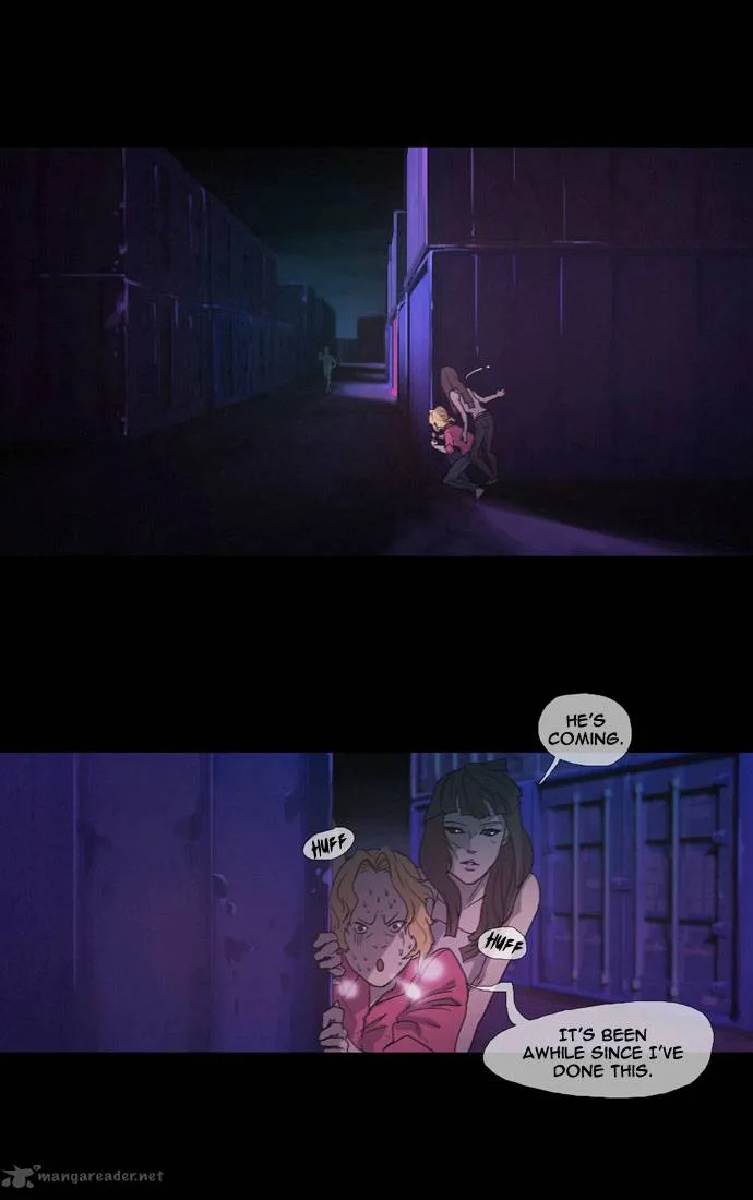 Shaman Chapter 8 page 3