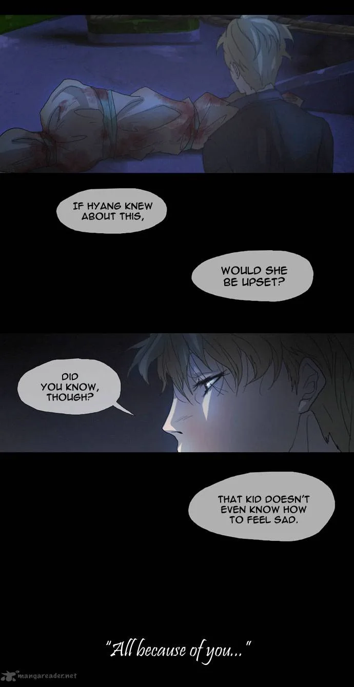 Shaman Chapter 8 page 19