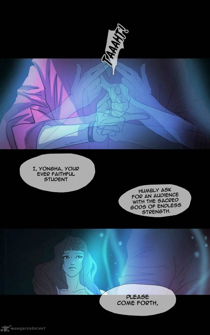 Shaman Chapter 8 page 22
