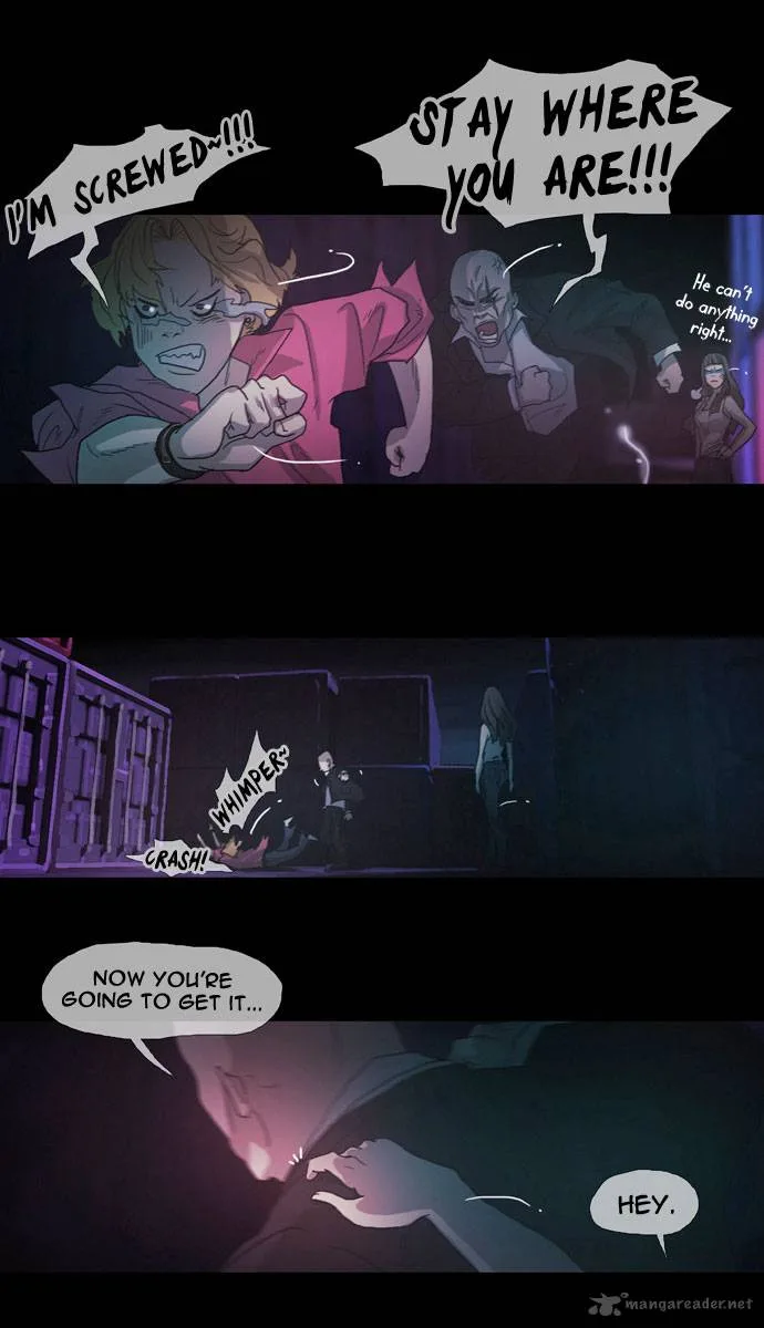 Shaman Chapter 8 page 7