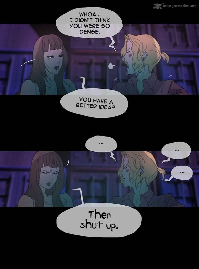 Shaman Chapter 8 page 14