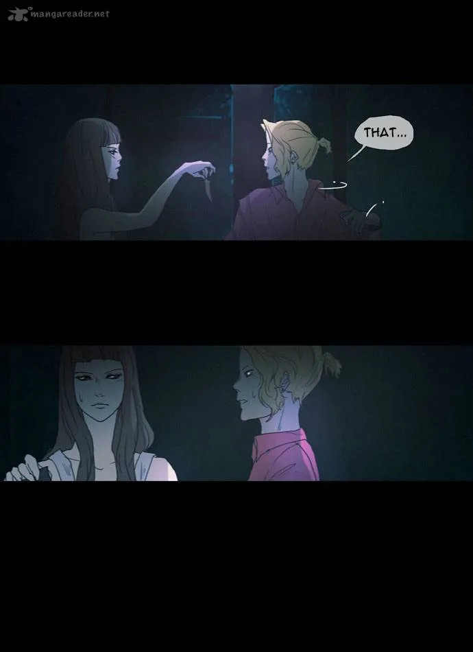 Shaman Chapter 8 page 17