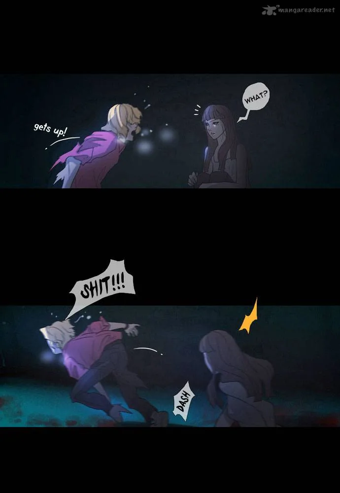 Shaman Chapter 8 page 29