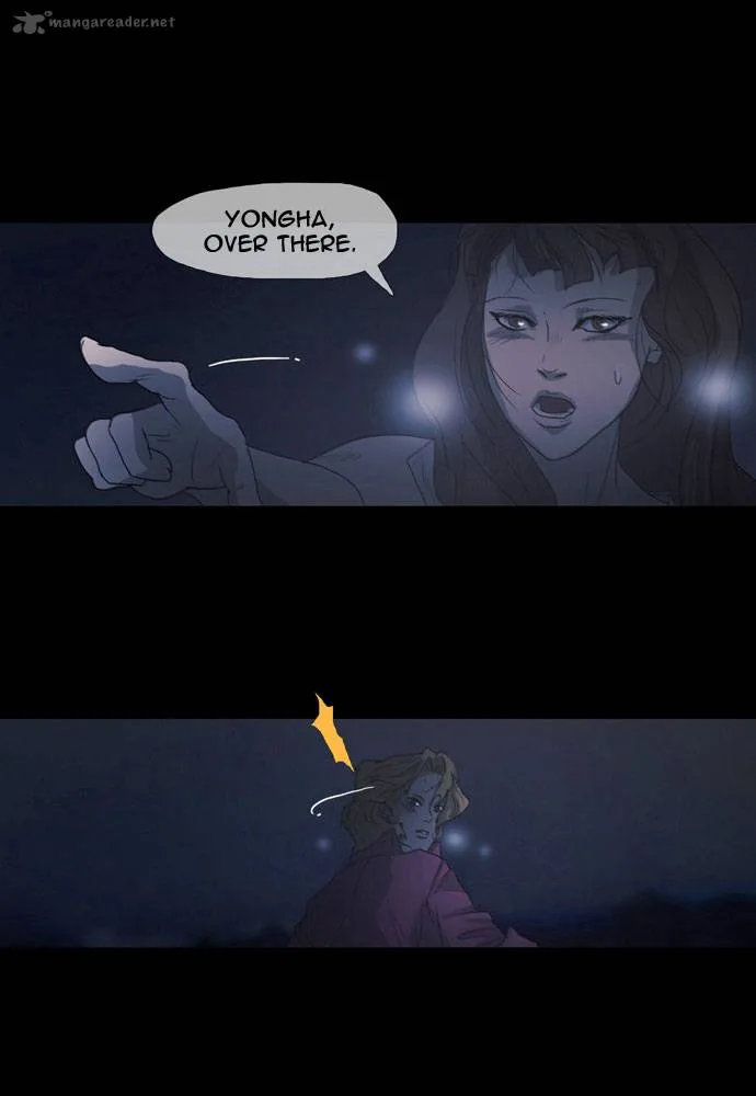 Shaman Chapter 8 page 37