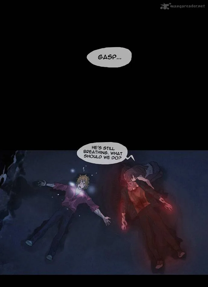 Shaman Chapter 8 page 40