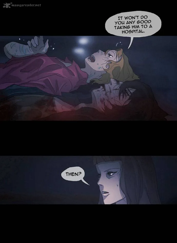 Shaman Chapter 8 page 41