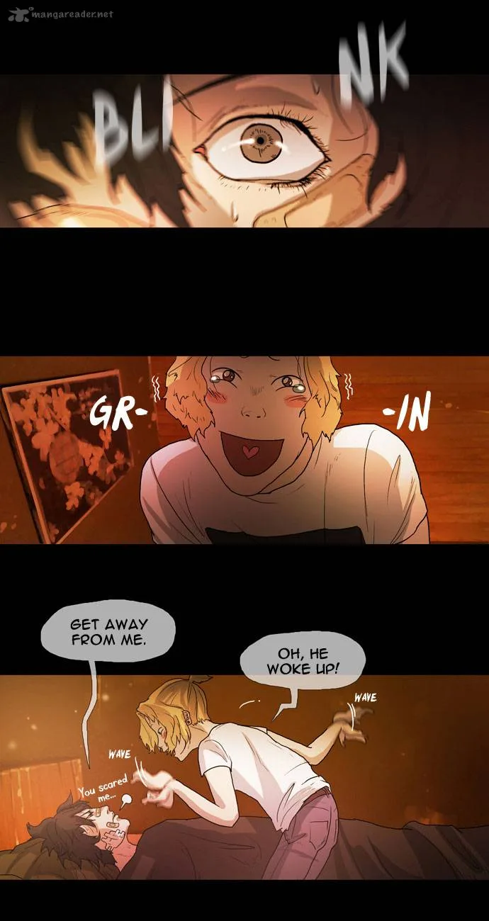 Shaman Chapter 9 page 8