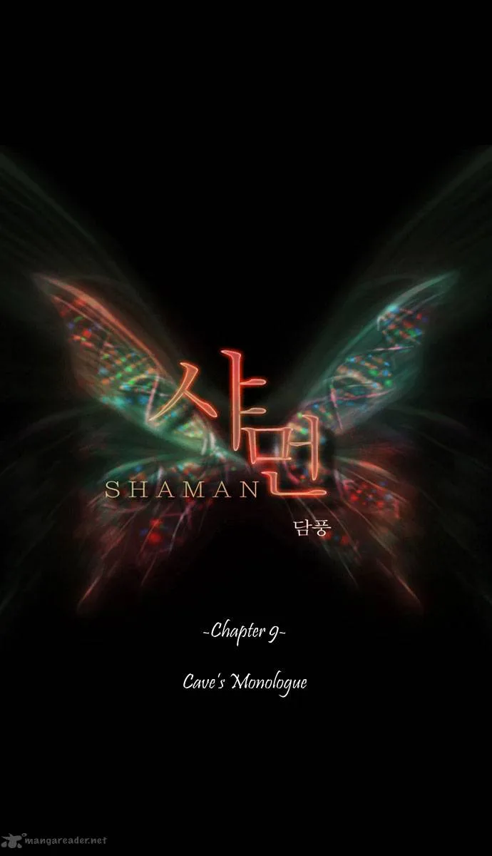 Shaman Chapter 9 page 2