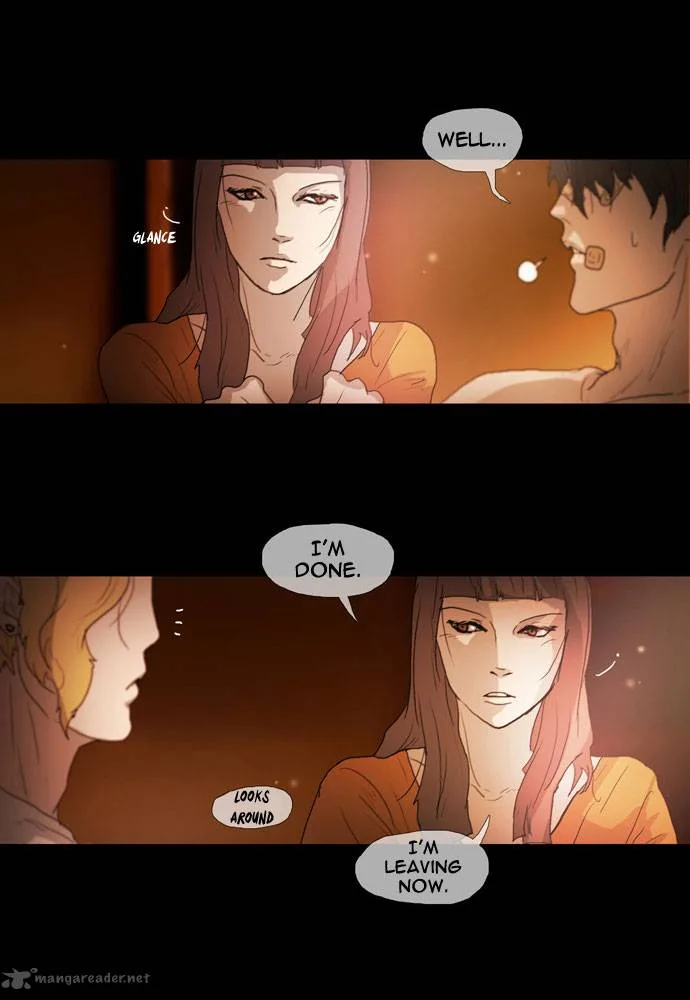 Shaman Chapter 9 page 13