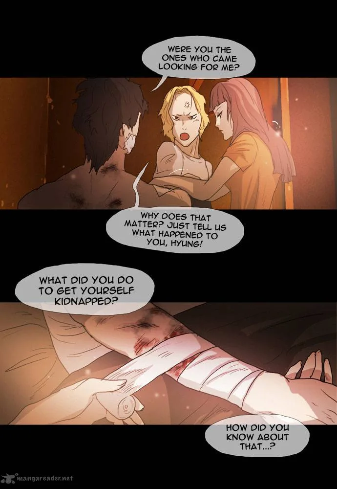 Shaman Chapter 9 page 11