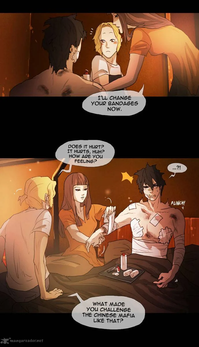 Shaman Chapter 9 page 10