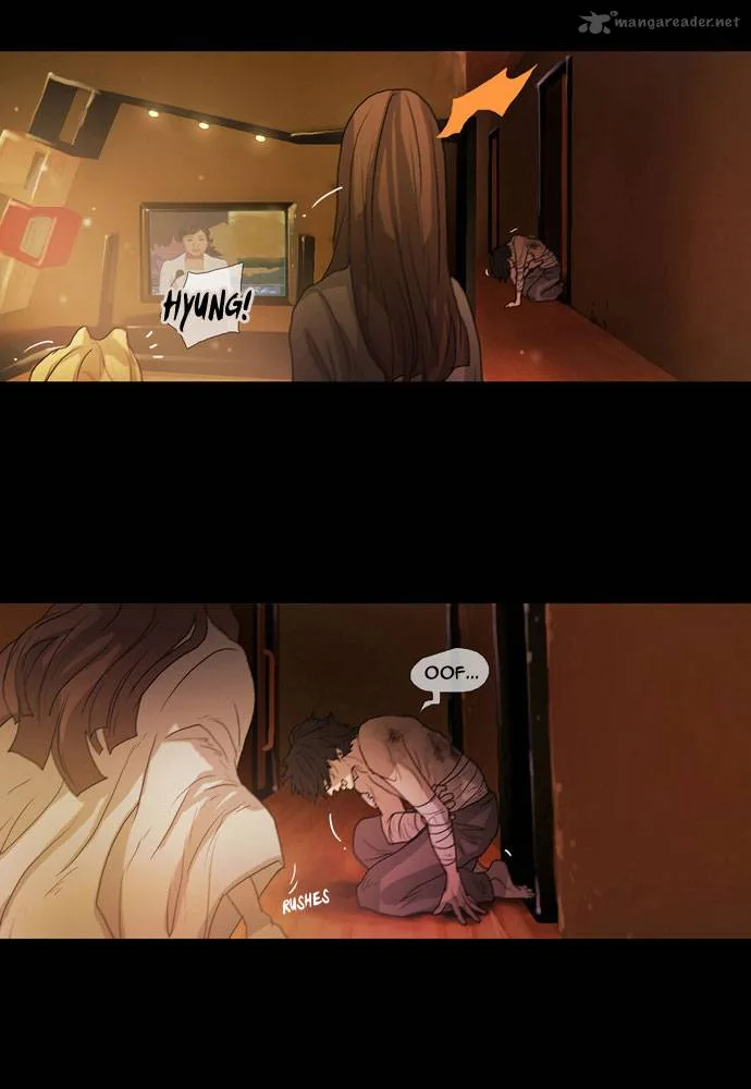 Shaman Chapter 9 page 25