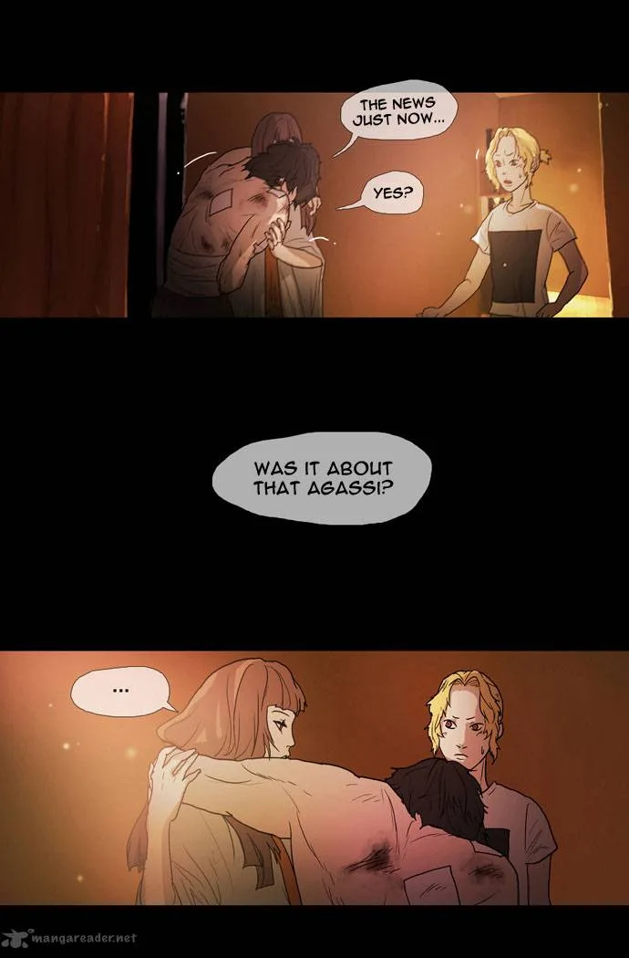 Shaman Chapter 9 page 26