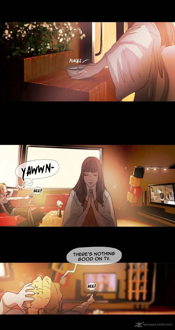 Shaman Chapter 9 page 22