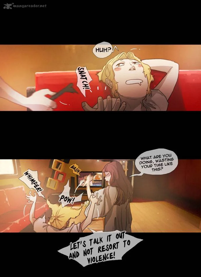 Shaman Chapter 9 page 23