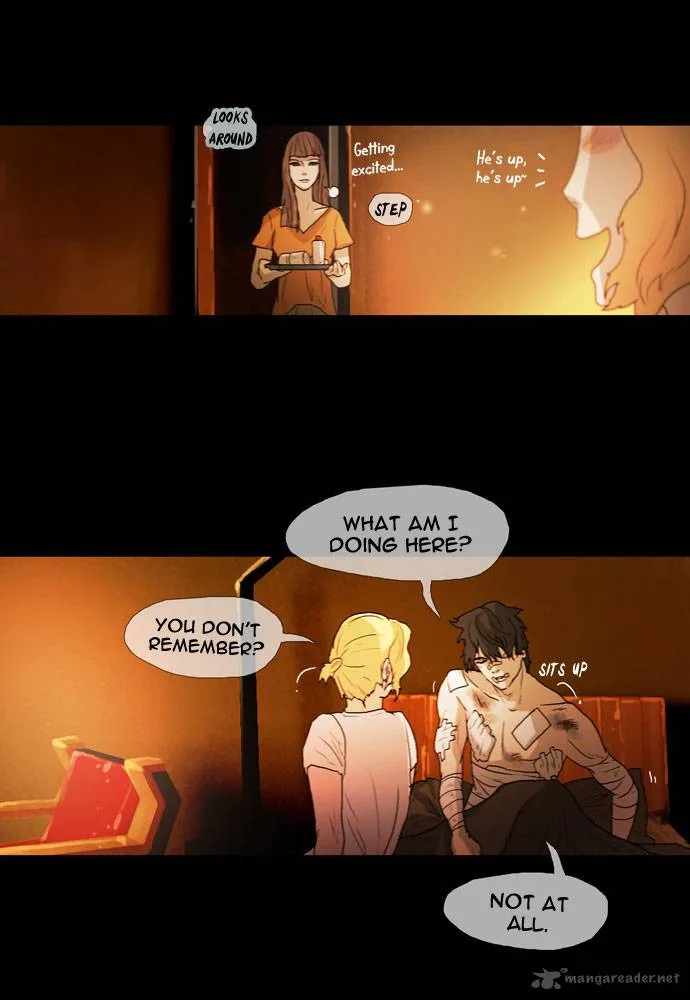 Shaman Chapter 9 page 9