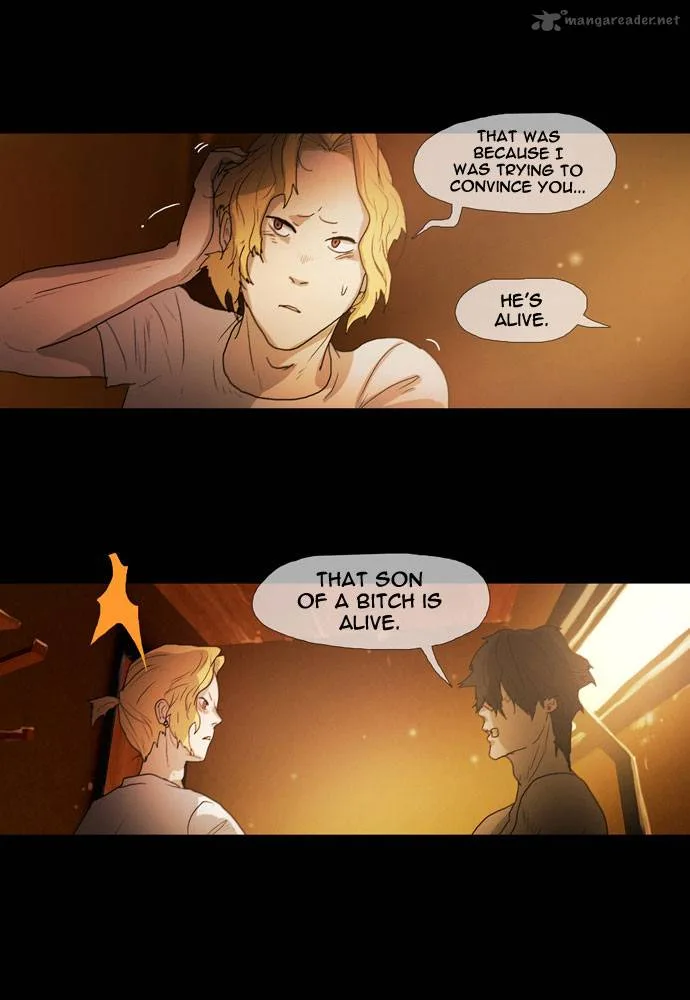 Shaman Chapter 9 page 16