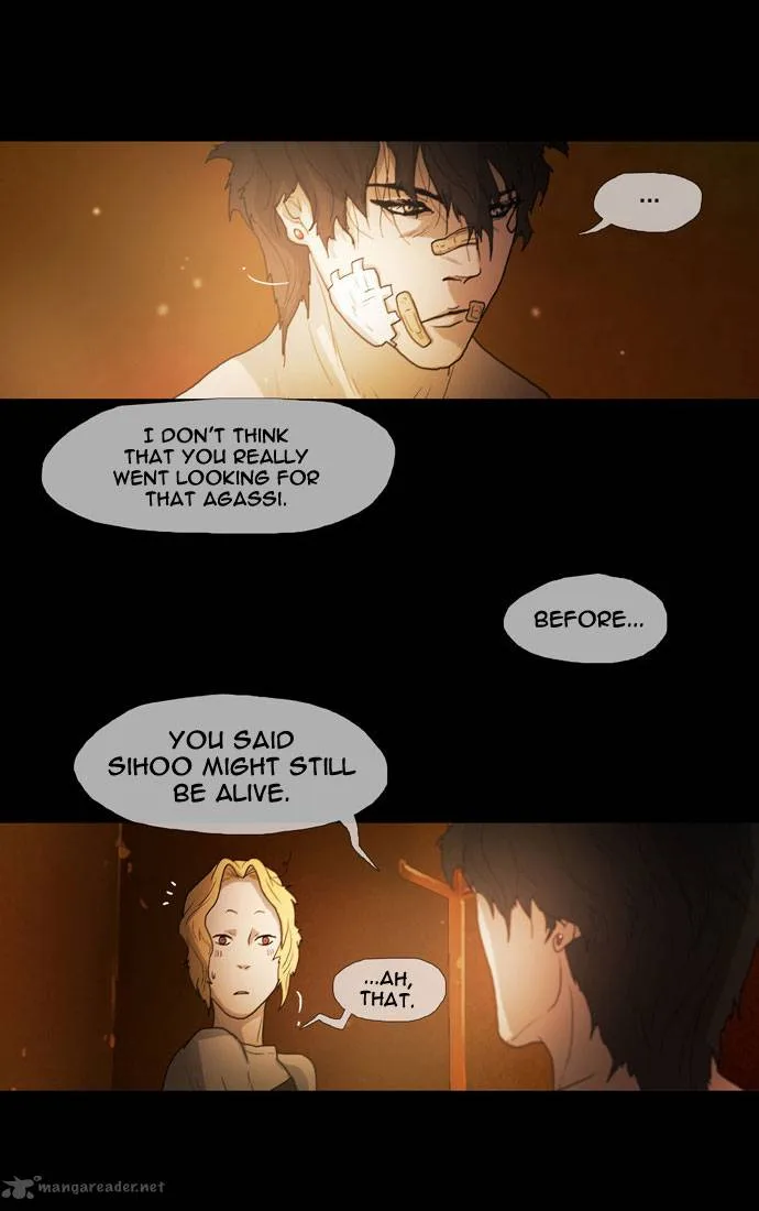 Shaman Chapter 9 page 15
