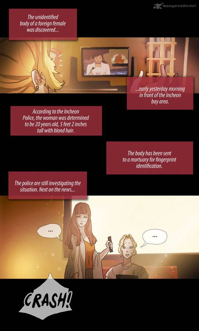 Shaman Chapter 9 page 24