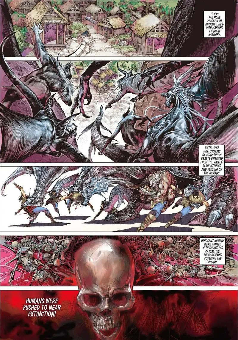 Shan Hai Ni Zhan Chapter 1 page 9