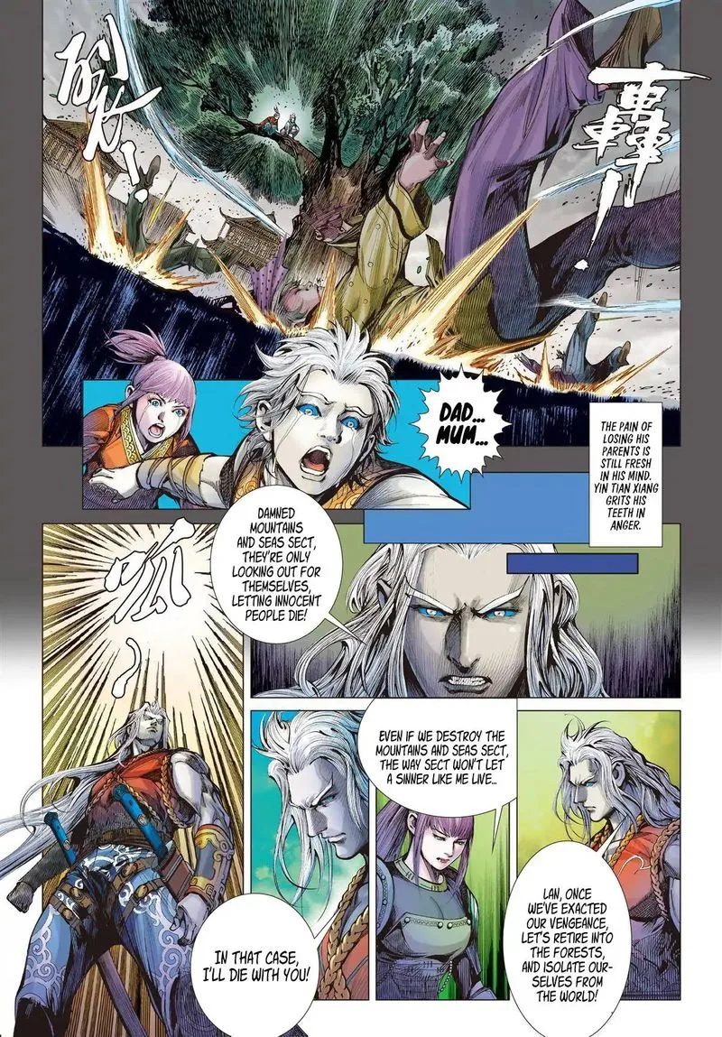 Shan Hai Ni Zhan Chapter 14 page 6