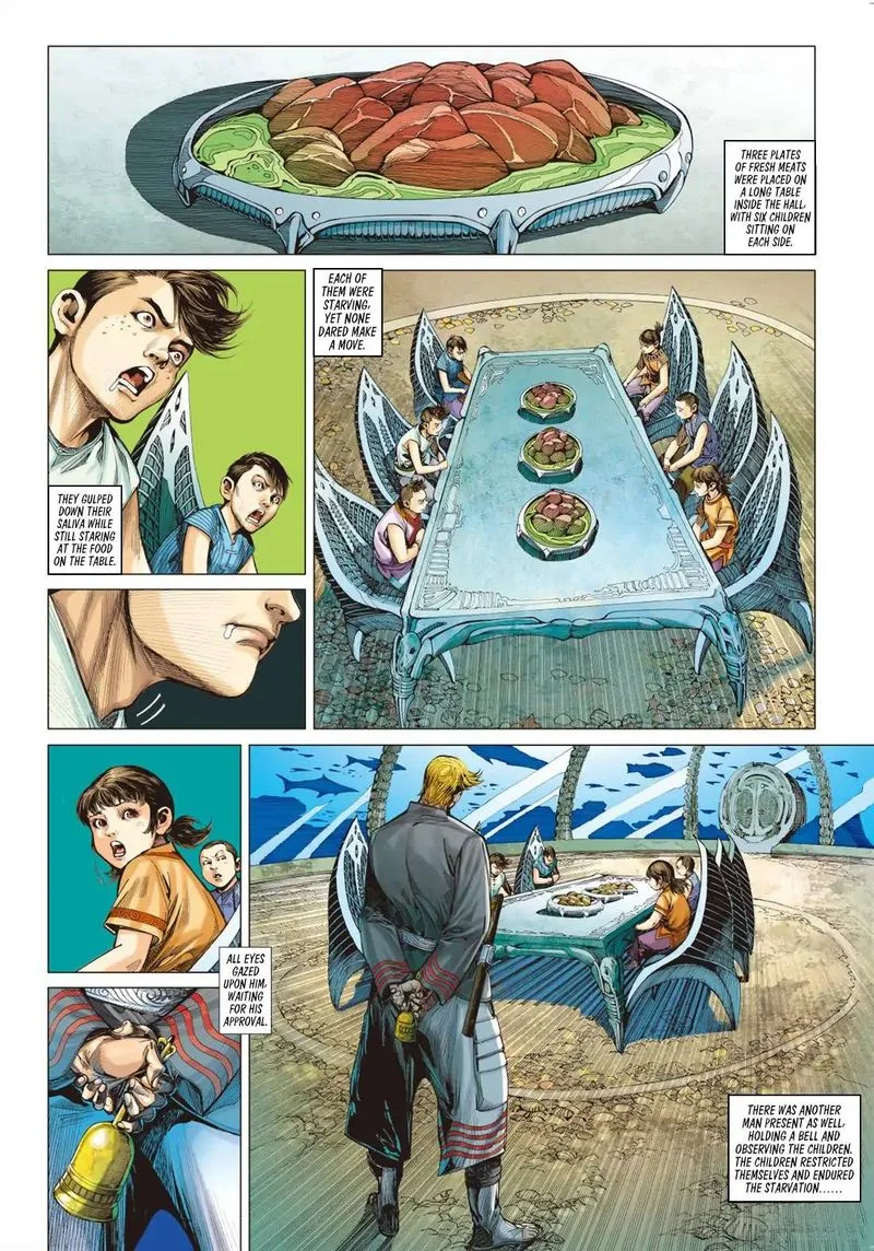 Shan Hai Ni Zhan Chapter 2 page 7
