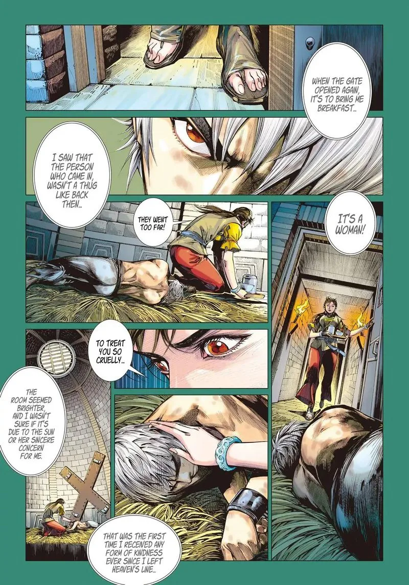 Shan Hai Ni Zhan Chapter 23 page 7