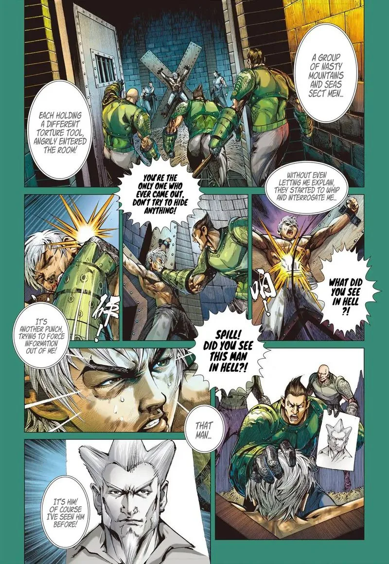 Shan Hai Ni Zhan Chapter 23 page 4