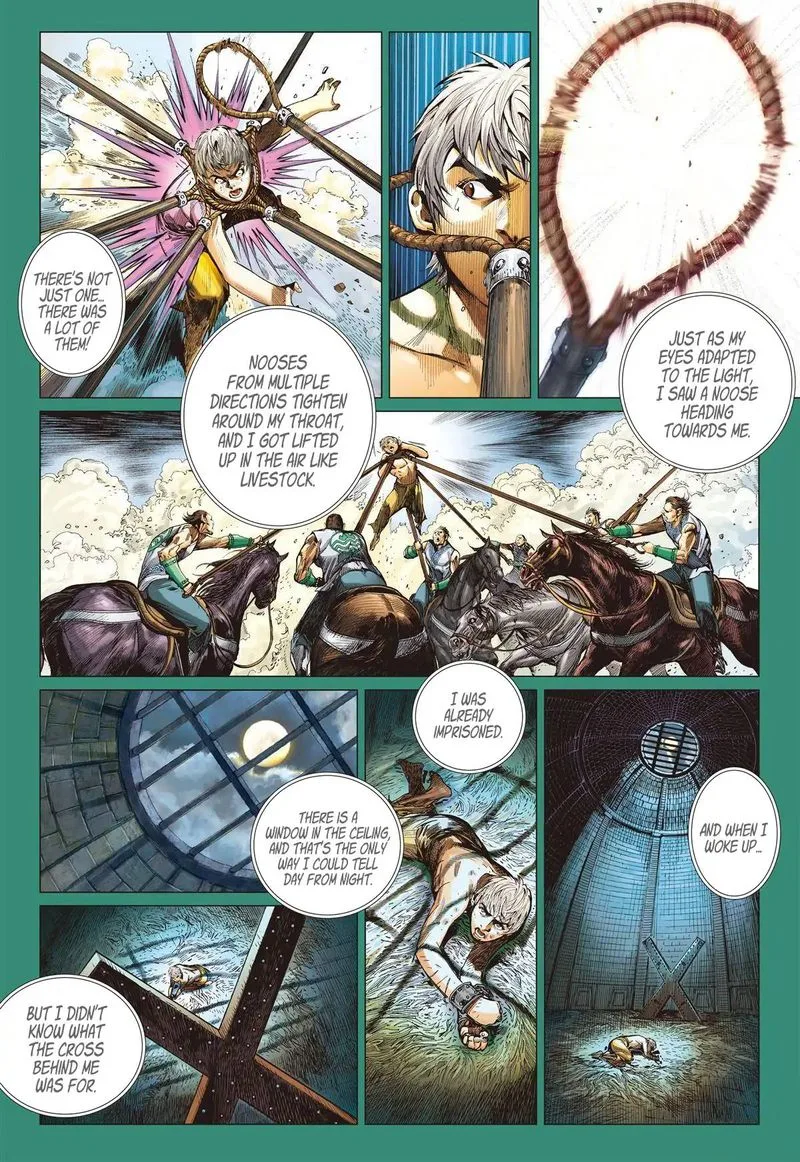 Shan Hai Ni Zhan Chapter 23 page 2