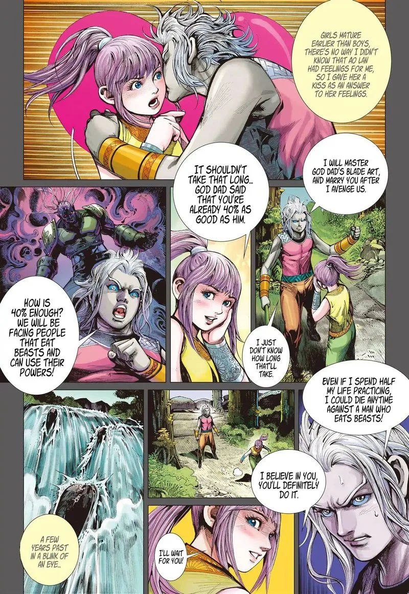 Shan Hai Ni Zhan Chapter 24 page 10