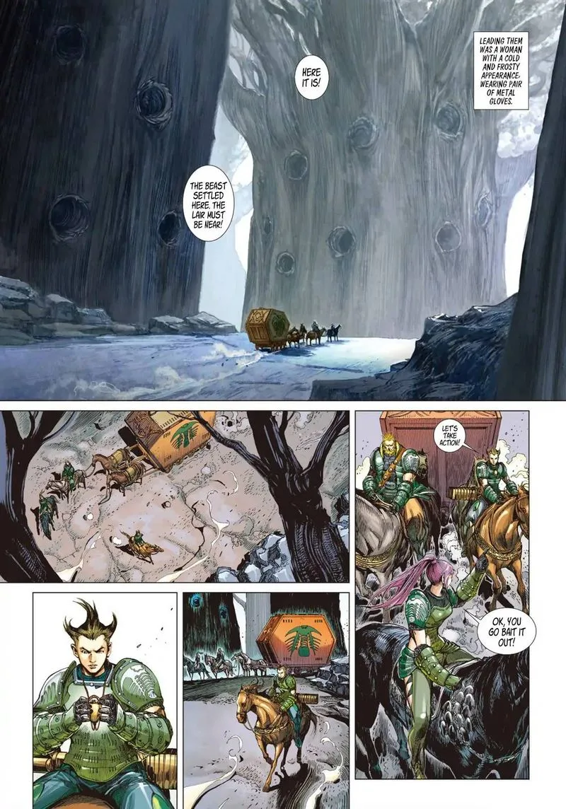 Shan Hai Ni Zhan Chapter 3 page 7