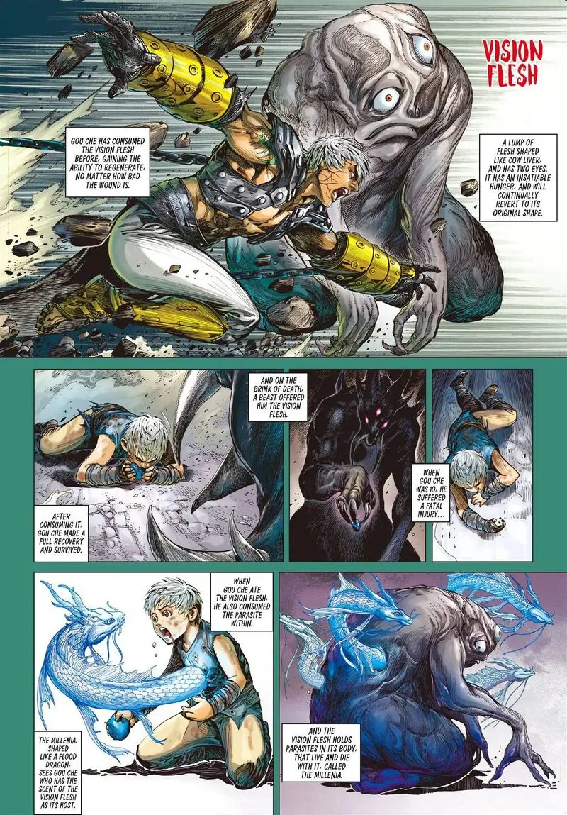 Shan Hai Ni Zhan Chapter 8 page 2
