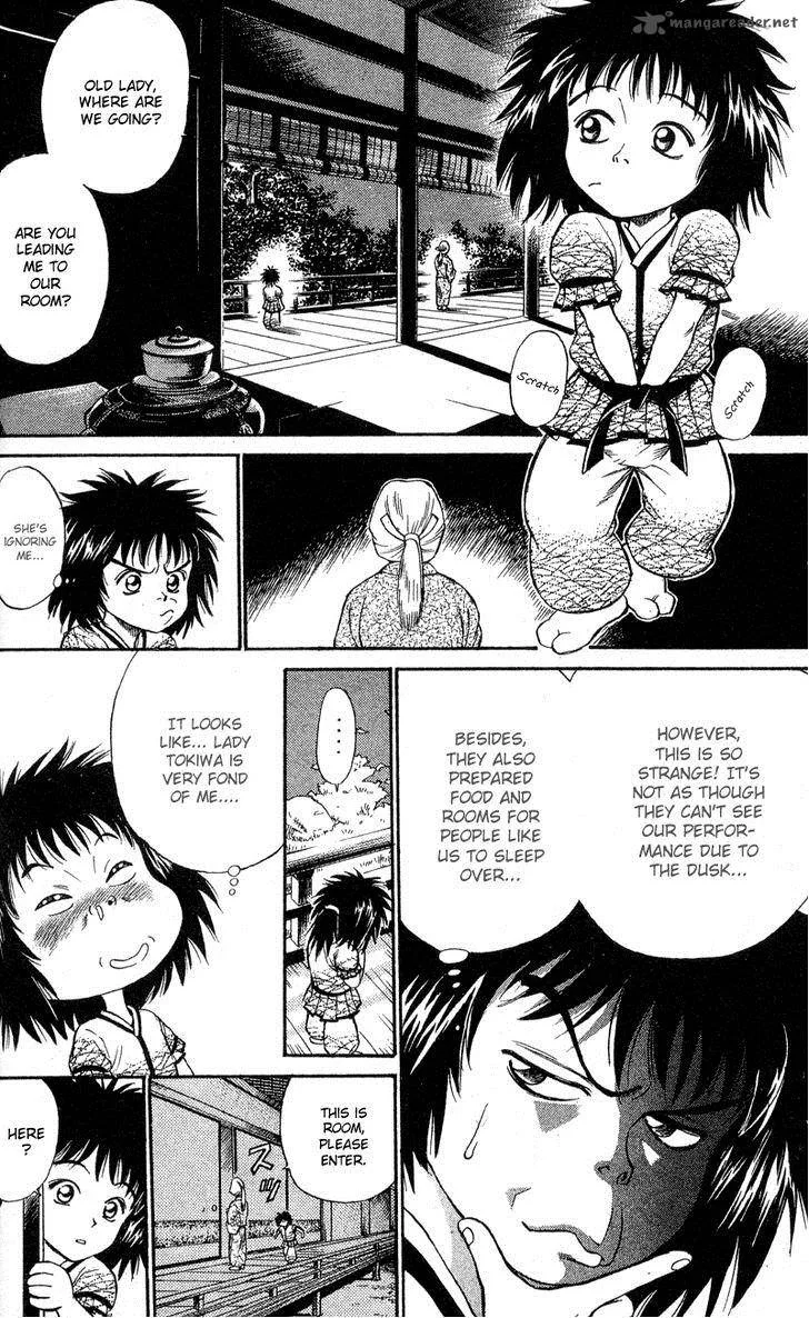 Shana oh Yoshitsune Chapter 1 page 31